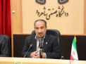 گزارش تصویری از نشست استاندار سمنان با  شورای دانشگاه و دانشجویان در دانشگاه صنعتی شاهرود